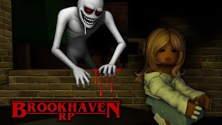 LES PHOTOS SONT INTERDITES ICI 🚫 SUR BROOKHAVEN 🏡 RP ! Horror movie