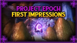 Trying a New HUGE Classic+ Server - Undead Paladin Leveling?? - Massive Career Change Announcement!