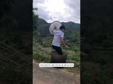 Gặp Thổ Dân Ăn Thịt Đáng Sợ