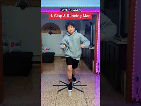 Fortnite Default Dance 50% Speed Tutorial