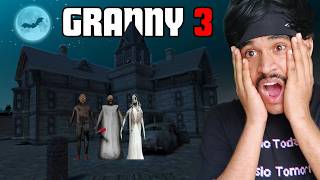 Finally I Escaped From Granny's House | Granny 3