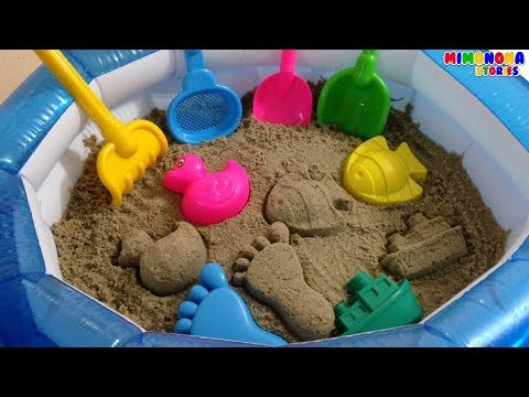 Aprende los Colores con Juegos Didacticos ✨  Videos para niños - Mimonona Stories