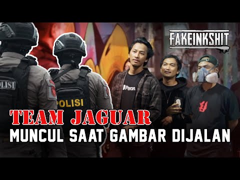 FISH - LAGI ASIK NGALENG BARENG HERZVEN DAN EZHAFAD, HAMPIR KECIDUK TIM JAGUAR!!!