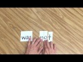 Exploring Contractions: Merging Words