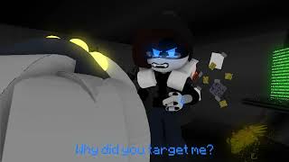 Trauma (Mine Imator animation)