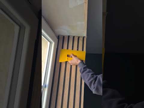 T’es pour ou contre ? 🤔 #renovations #tapisserie #decoration #trompeloeil