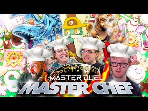 A SECOND CHANCE AT GREATNESS! - Master Duel Master Chef #20