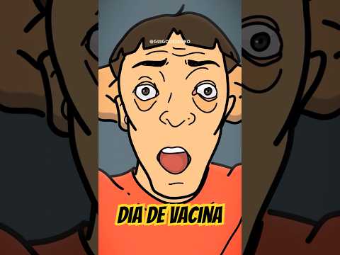 cê me paga zé gotinha! 🤣 #humor #comedia #vacina #desenhoanimado #animação #cartoon #memes