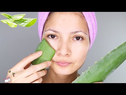 Remedio Natural con Sabila Para La Cara ๐ต Piel Sin Acne y Arrugas ๐ฆ Bessy Dressy