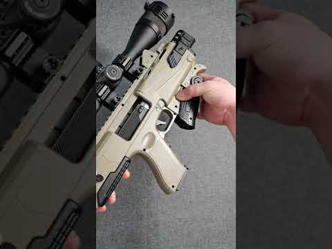 Glock DIY Carbine Kit