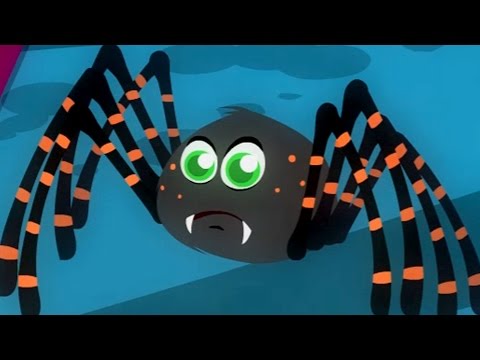 Incy Wincy Spider | Nursery Rhymes | Kids Song | Children Rhymes