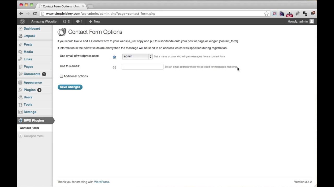Understanding Wordpress Plugins - Tyler Moore