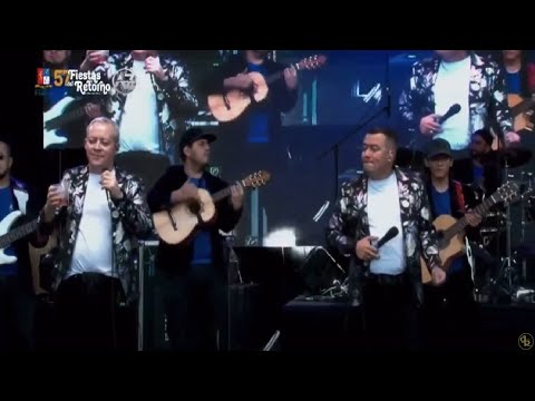 LA VAGABUNDINA REMIX - Weimar Gallego - Over Vásquez / El Dueto Del Pueblo (en vivo)