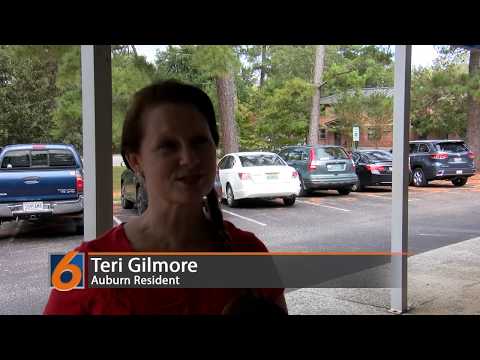 Auburn citizens discuss why they are voting