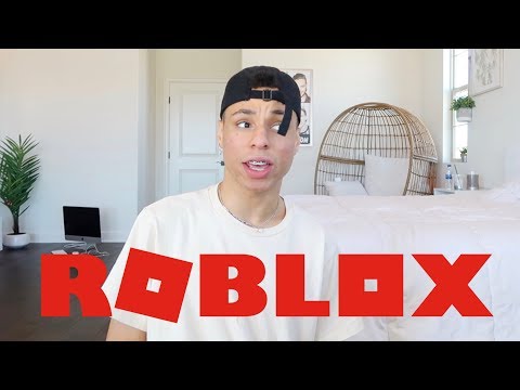 I PLAYED ROBLOX AGAIN