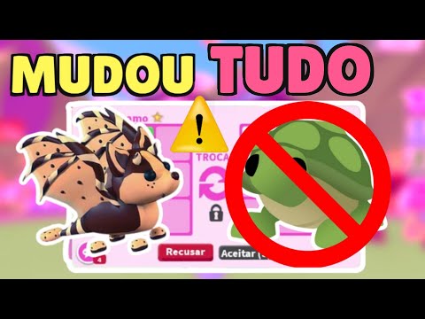 AVISO AGORA O ADOPT ME VAI DEVOLVER PETS SCAMMADOS ROUBADOS PRA TODOS *MUDOU* adopt me roblox
