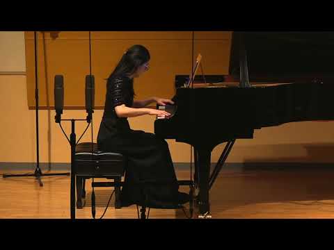 滝　廉太郎:メヌエット pf.杉浦　菜々子:Sugiura, Nanako