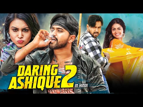 Daring Ashique 2 (2024) New Released Hindi Dubbed Movie | Tanishq Reddy, Meghla Muka | 2024 Movies