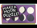 Understanding Moon Phases and Puzzles