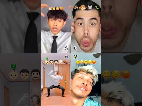 Who is Your Best⁉💥💧 Pinned Your Cmt 📌 #funny #tiktokviralvideo  #tiktokviral #tiktoktrending