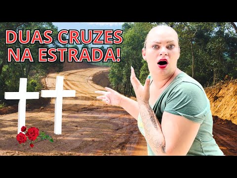 DUAS CRUZES NA ESTRADA E UM MISTÉRIO DESVENDADO - SPIRITBOX