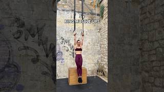 Cleanest 5 reps completed 🔥🧼 #calisthenics #perfectform #rangeofmotion