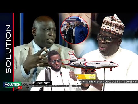 VOYAGE SONKO SA NDIOGOU CORRIGE MADIAMBALE...DAGNO KHAMOUL BA PARÉ DI WAKH...LA LEÇON DE BAYE ASSANE