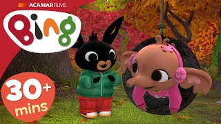 Stuck, Ice Cream and MORE | 30-mins | Full Episodes Compilation | Bing English