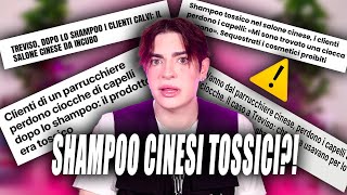 QUESTO SALONE CINESE HA ROVINATO I CLIENTI!