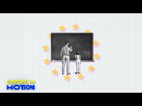 YouTube video thumbnail: How Is the Teacher Shortage in the EU Impacting the Quality of Education?
