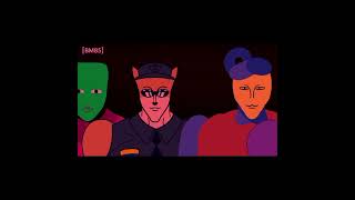 shoulder shaking dance | [BM85]