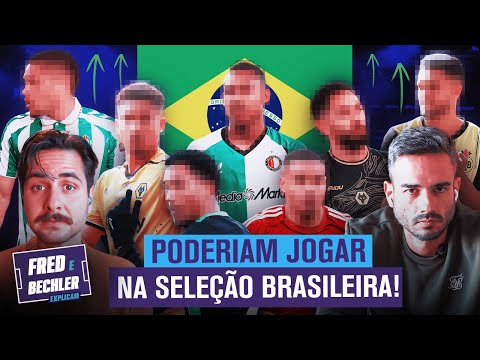 10 BRASILEIROS QUE ESTÃO 'VOANDO' NA EUROPA E VOCÊ PROVAVELMENTE NÃO SABIA | FRED E BECHLER EXPLICAM