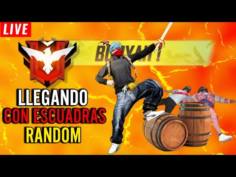 🎁WardingYT JUGANDO CON SEGUIDORES VEN TE AYUDO A SUBIR🤠🔥 FREE FIRE