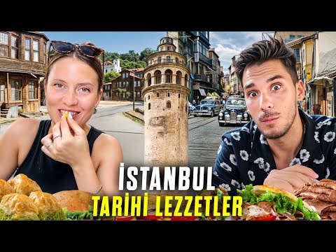 İSTANBUL’UN EN ESKİ RESTORANINA GİTTİK - TARİHİ LEZZETLER