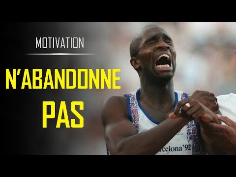 La Video Qui va Te laisser SANS VOIX - Video de motivation - H5 motivation #24