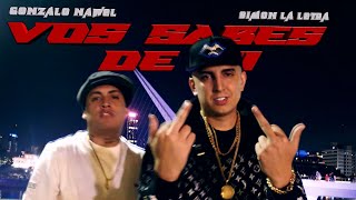 VOS SABES DE MI - GONZALO NAWEL x SIMON LA LETRA