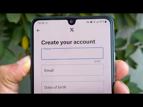 How to Create Twitter Account | How to Create X Account | Twitter X id Kaise Banaye