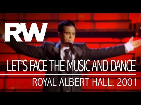 Let's Face The Music And Dance | Live At The Albert