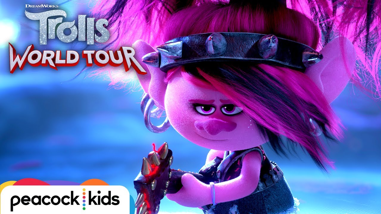 Trolls World Tour Trailer thumbnail