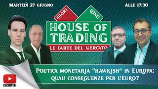House of Trading: il team Para-Duranti sfida Lanati-Marini