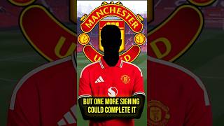 The Final Piece of United's Midfield Rebuild