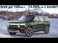 Rivian R1S Full