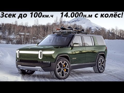 Rivian R1S Full