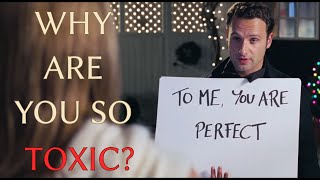 Love Actually. Mark's love confession: Romance or Manipulation?