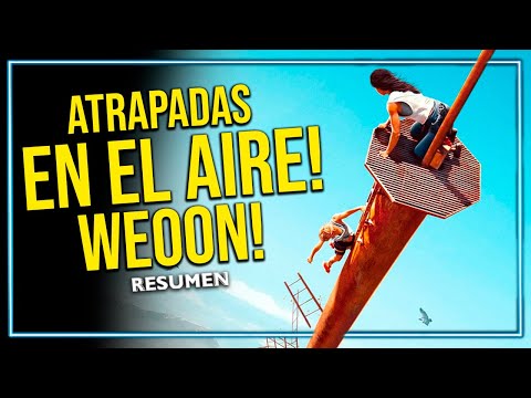 Fall: En el aire manos, en el aire!!!