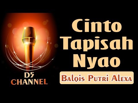 Cinto Tapisah Nyao (Karaoke Minang) ~ Balqis Putri Alexa