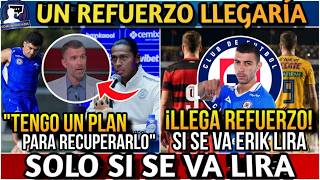 ¡LLEGARIA UN REFUERZO SI SE VA ERIK LIRA! - EL PLAN PARA QUE EL TORO Y NICO MEJOREN EN ESTE TORNEO