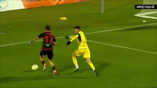 16. kolo NL: MFK Ružomberok - FC Košice 1:1 (MTR)