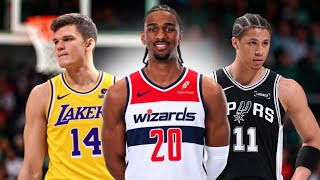 Ces joueurs NBA vont EXPLOSER la saison prochaine !🚀
