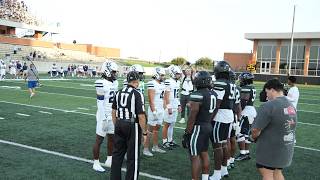 College Park vs Iowa Colony | Texas High School Football | Week 1 2026